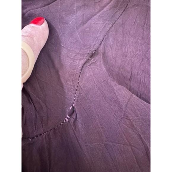 "Johhny Was" Assic, Embroidered ,Tunic Top, XS , Gypsy, Artsy, PLZ SEE PICS !! - Picture 9 of 13